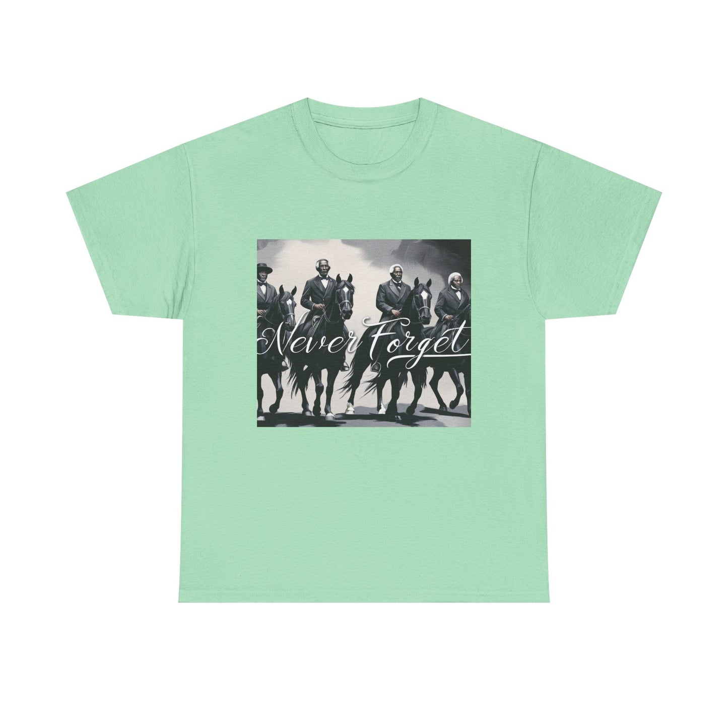 Pay Homage 2-More Colors Unisex Cotton Tee