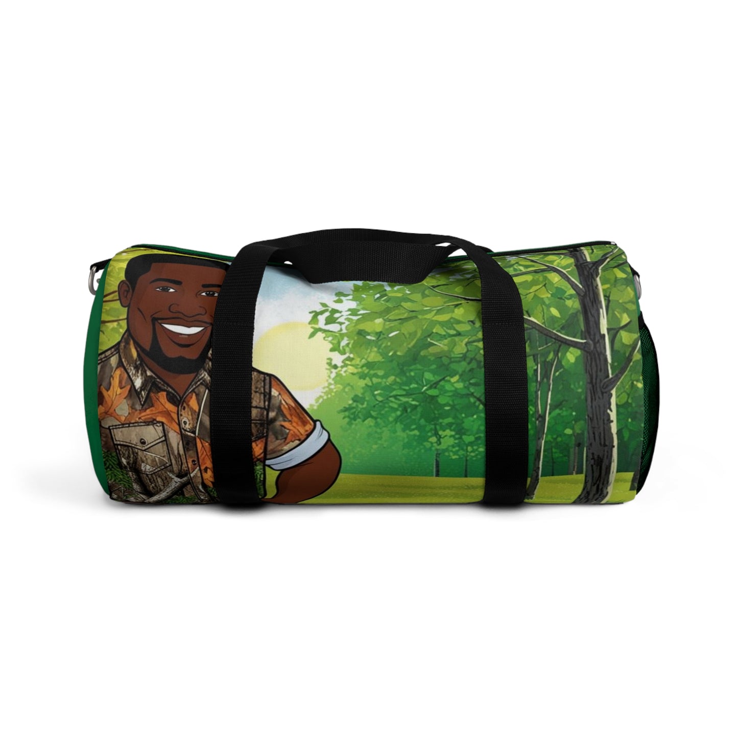 Backwoods Boy Duffel Bag