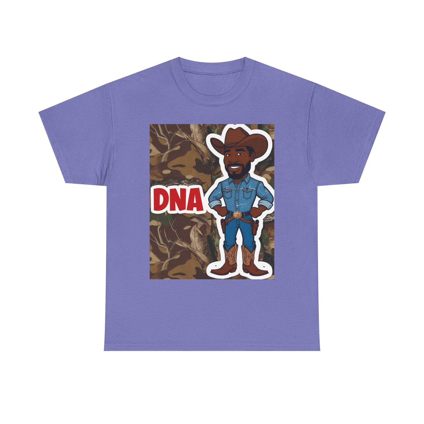 Country Boy DNA  Graphic Tee