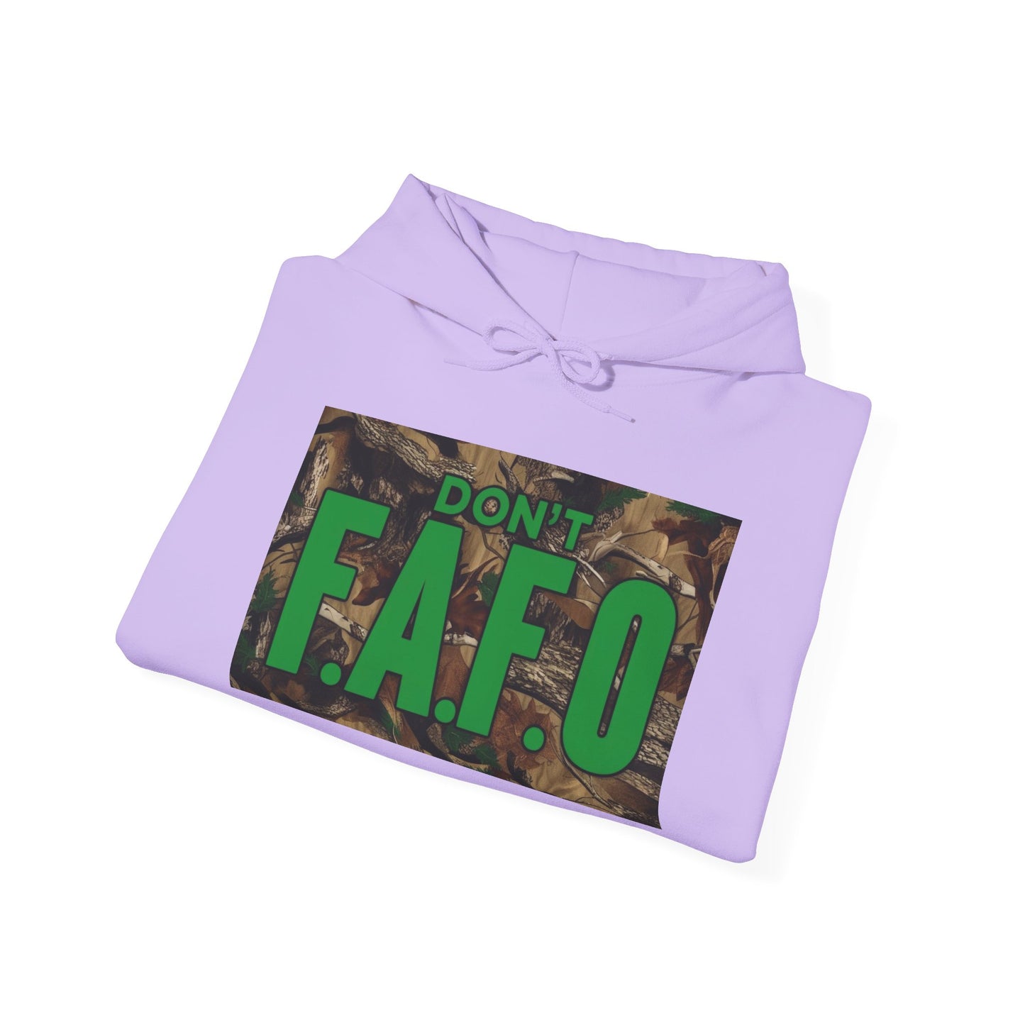 Don't F.A.F.O. Unisex Hoodie