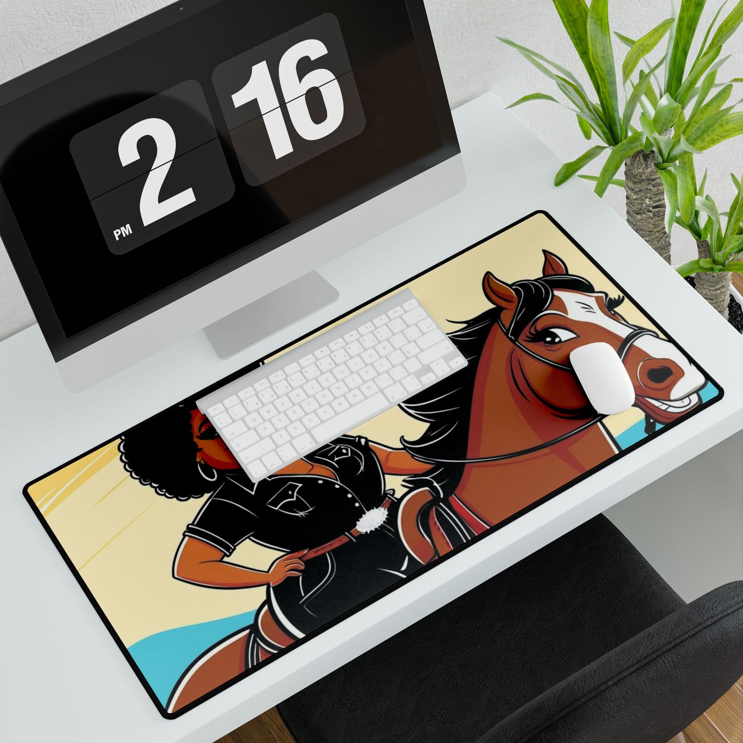 Sittin' Pretty Desk Mats