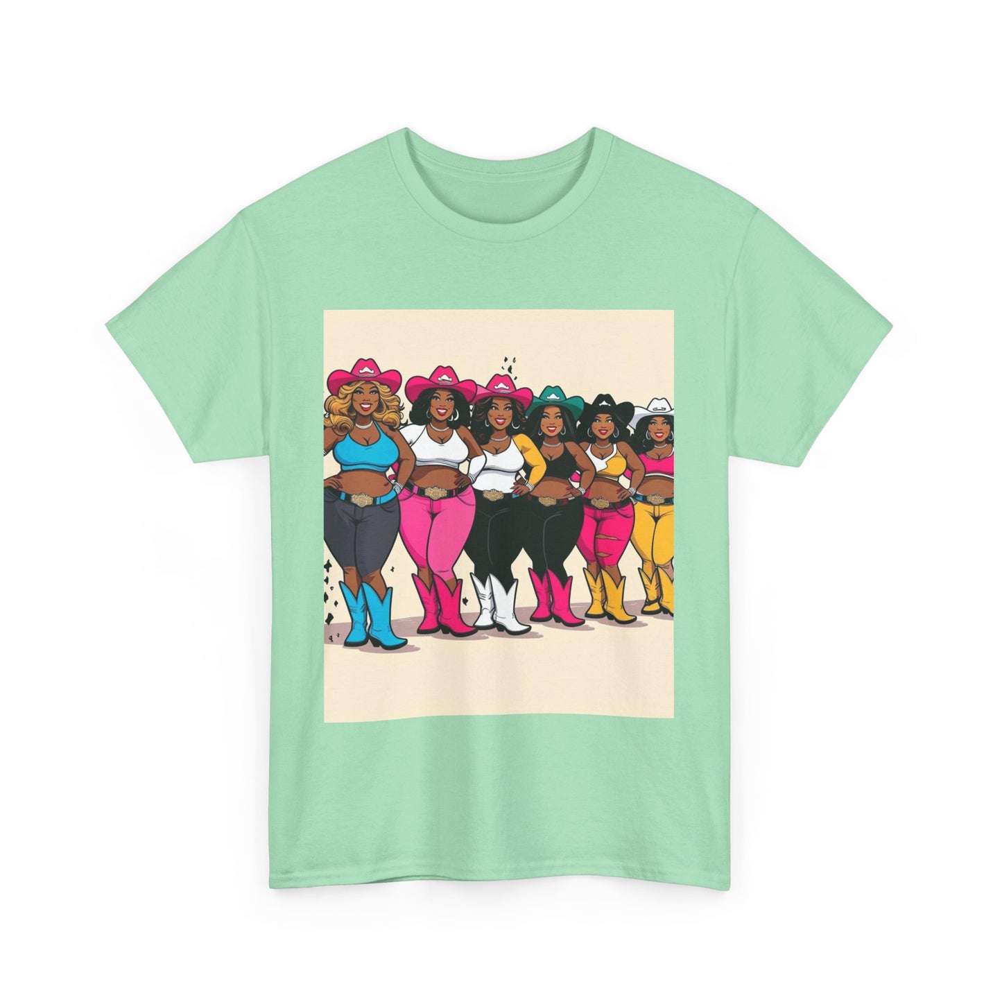 Group Dancers Tee