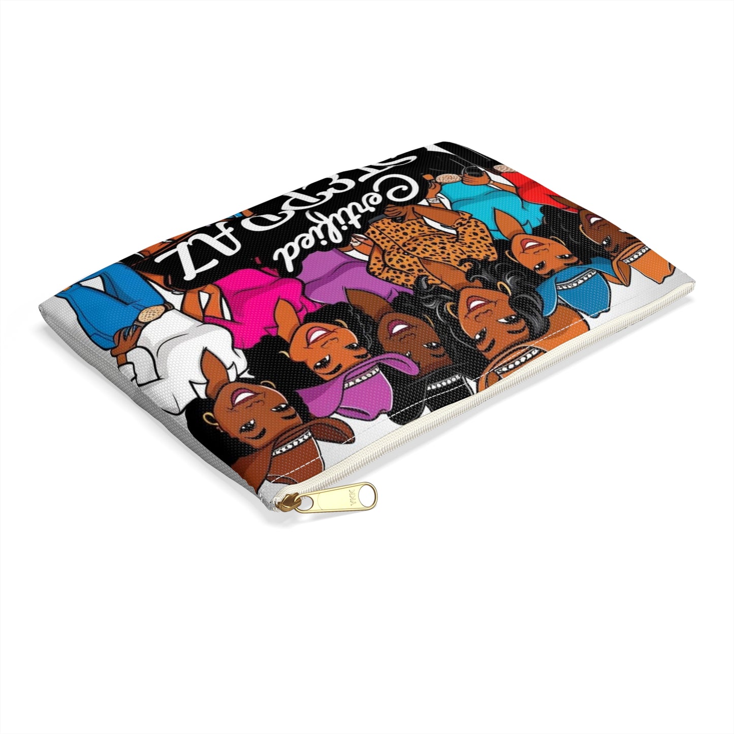 Certified Steppaz Accessory Pouch