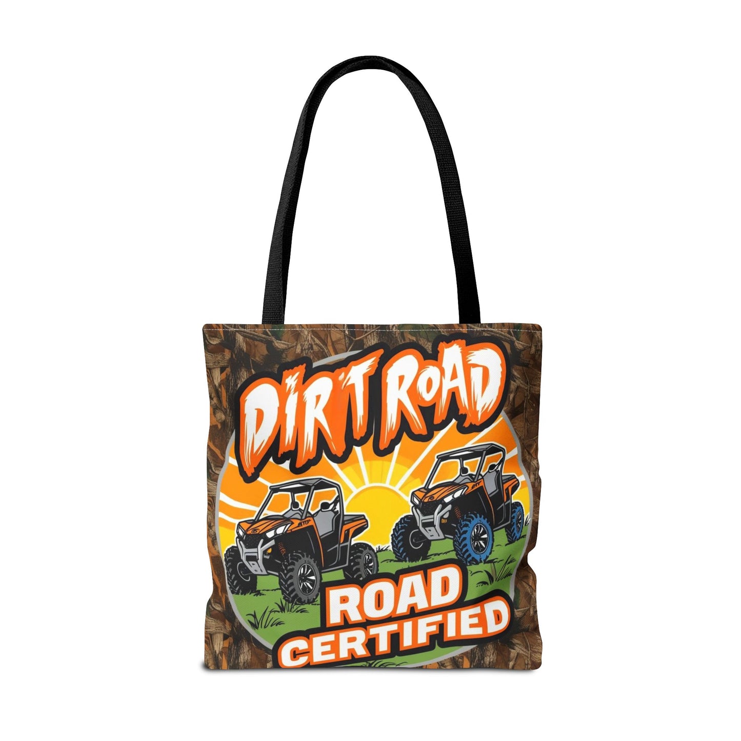 Dirt Road Certified Tote Bag