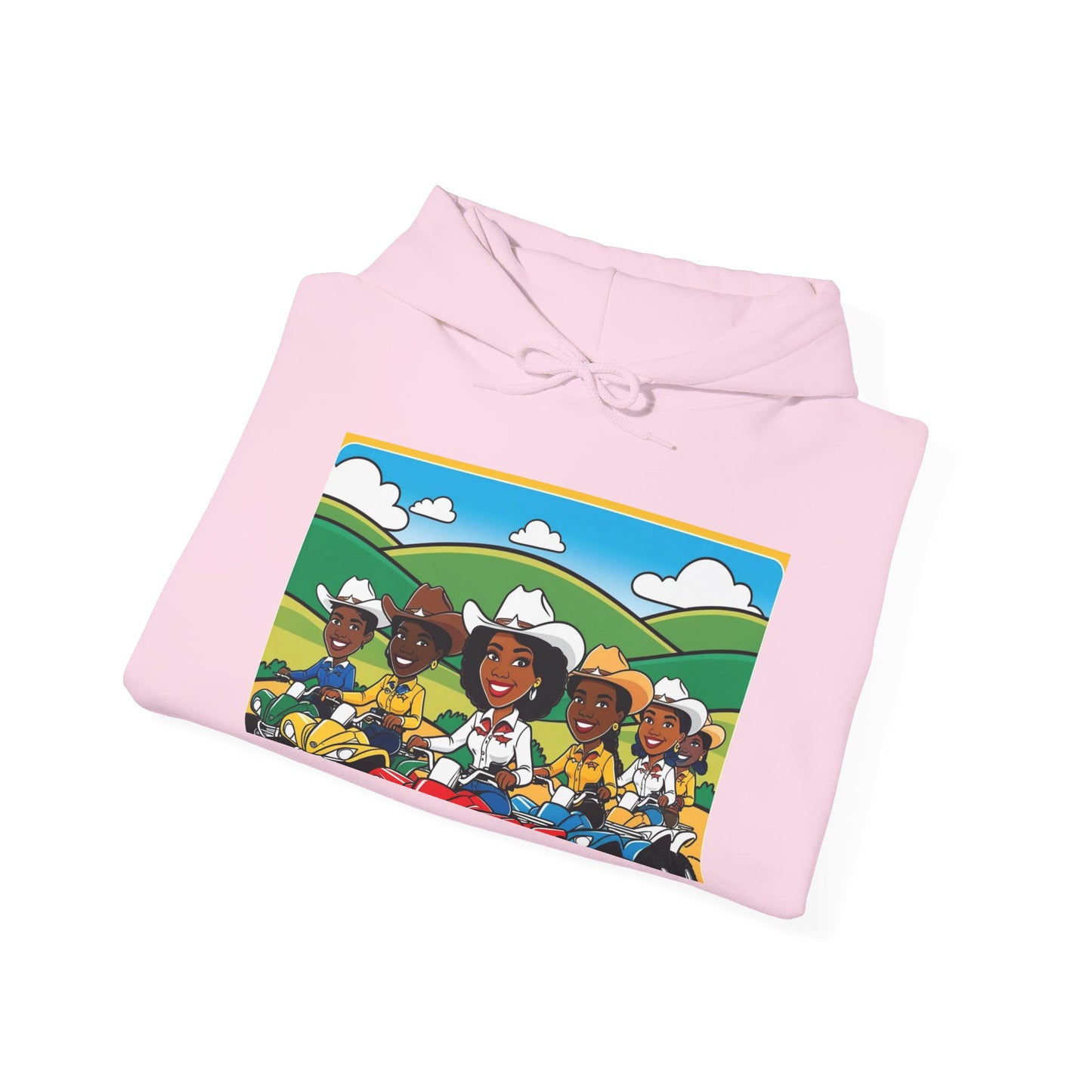 Adventure Crew Hoodie - Unisex