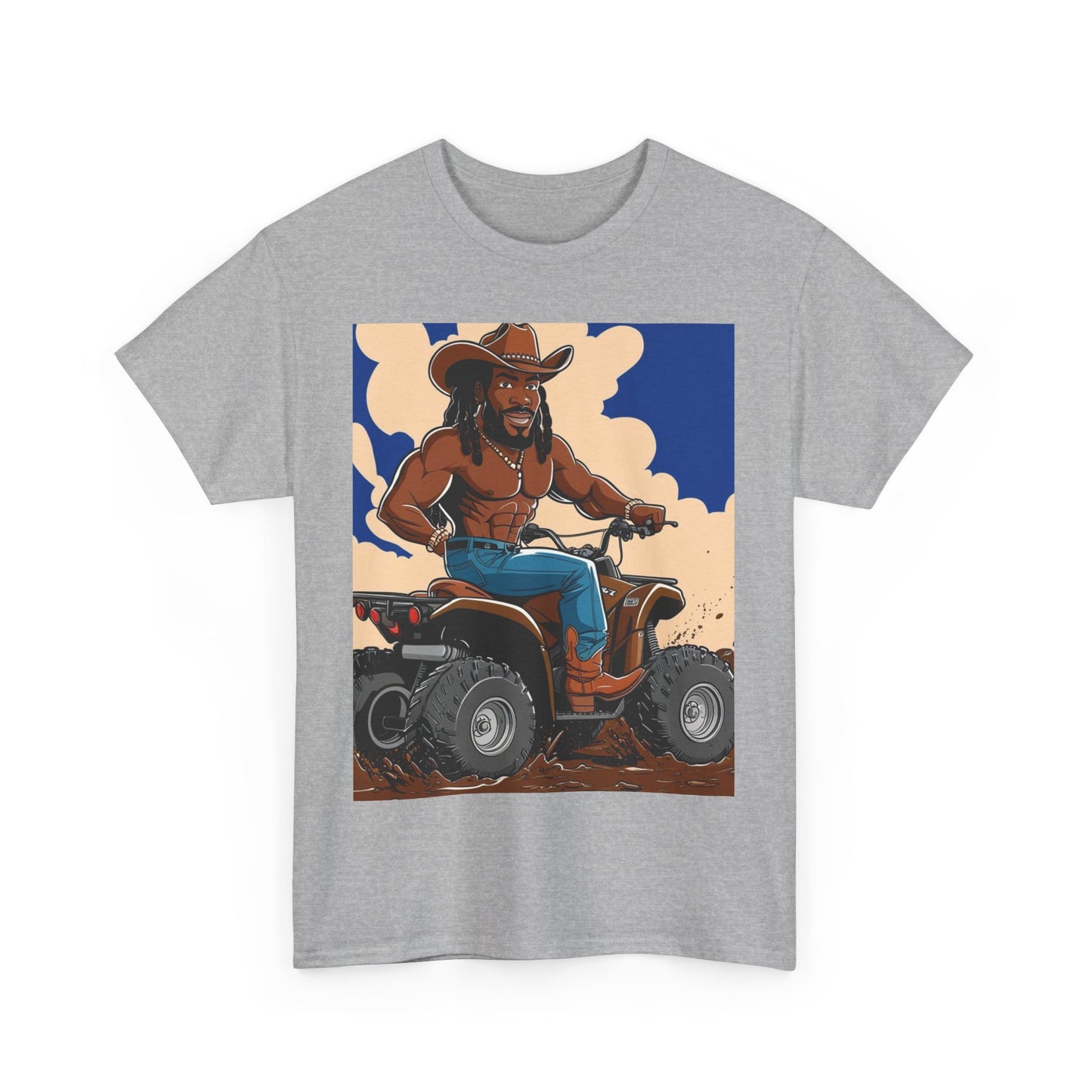 Sexy Locs Graphic T-Shirt Unisex