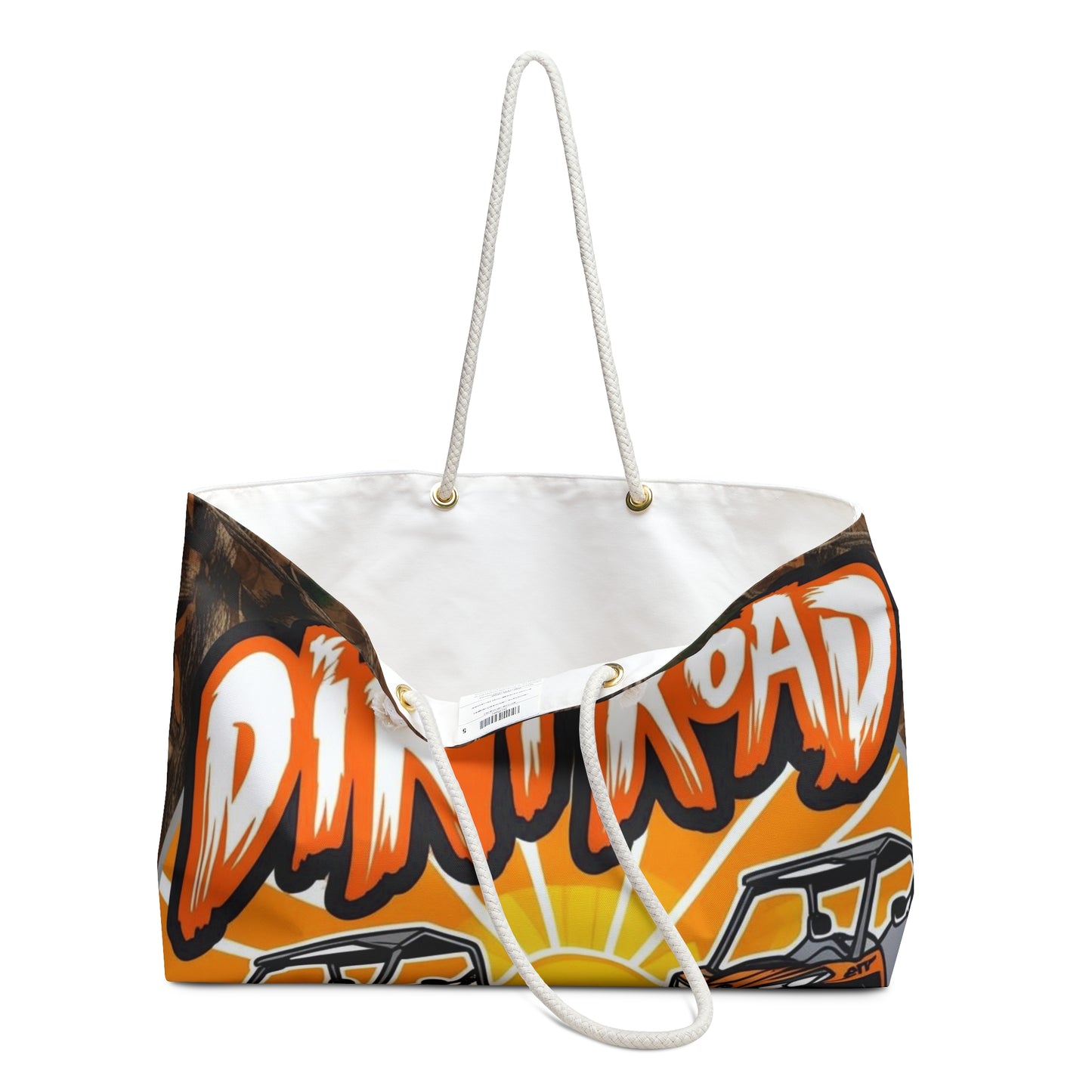 Dirt Road Certified Weekender Bag