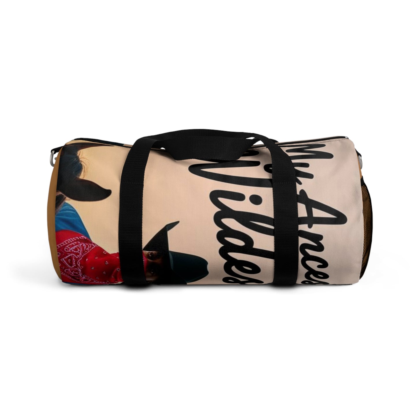 Pay Homage Duffel Bag