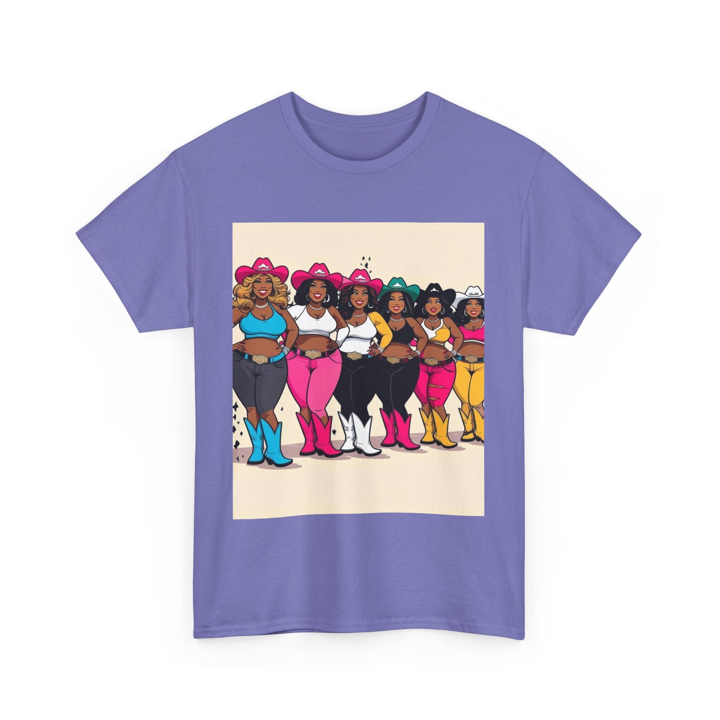 Group Dancers Tee