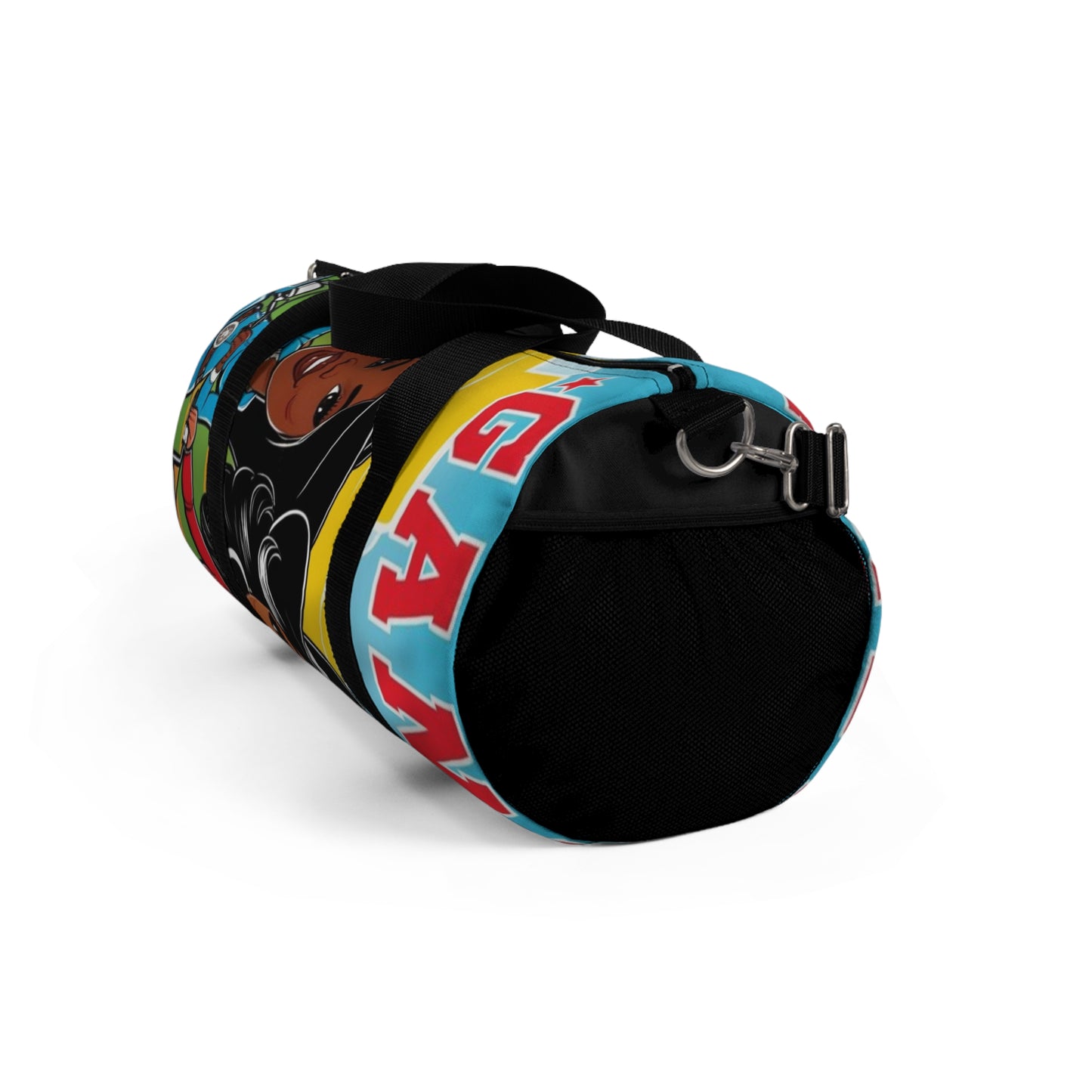 Cowgirl Gang Duffel Bag