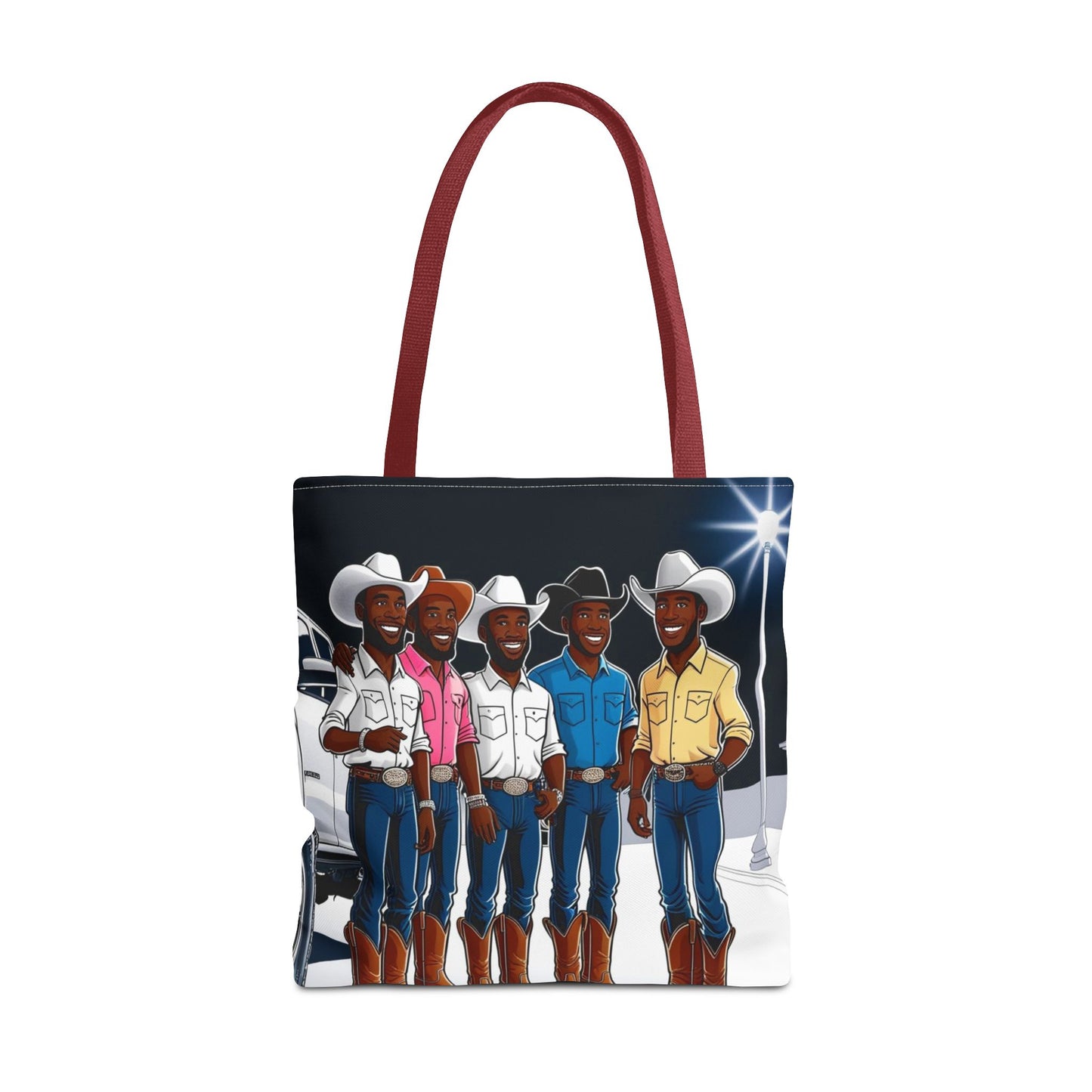 Hangin' Out Tote Bag