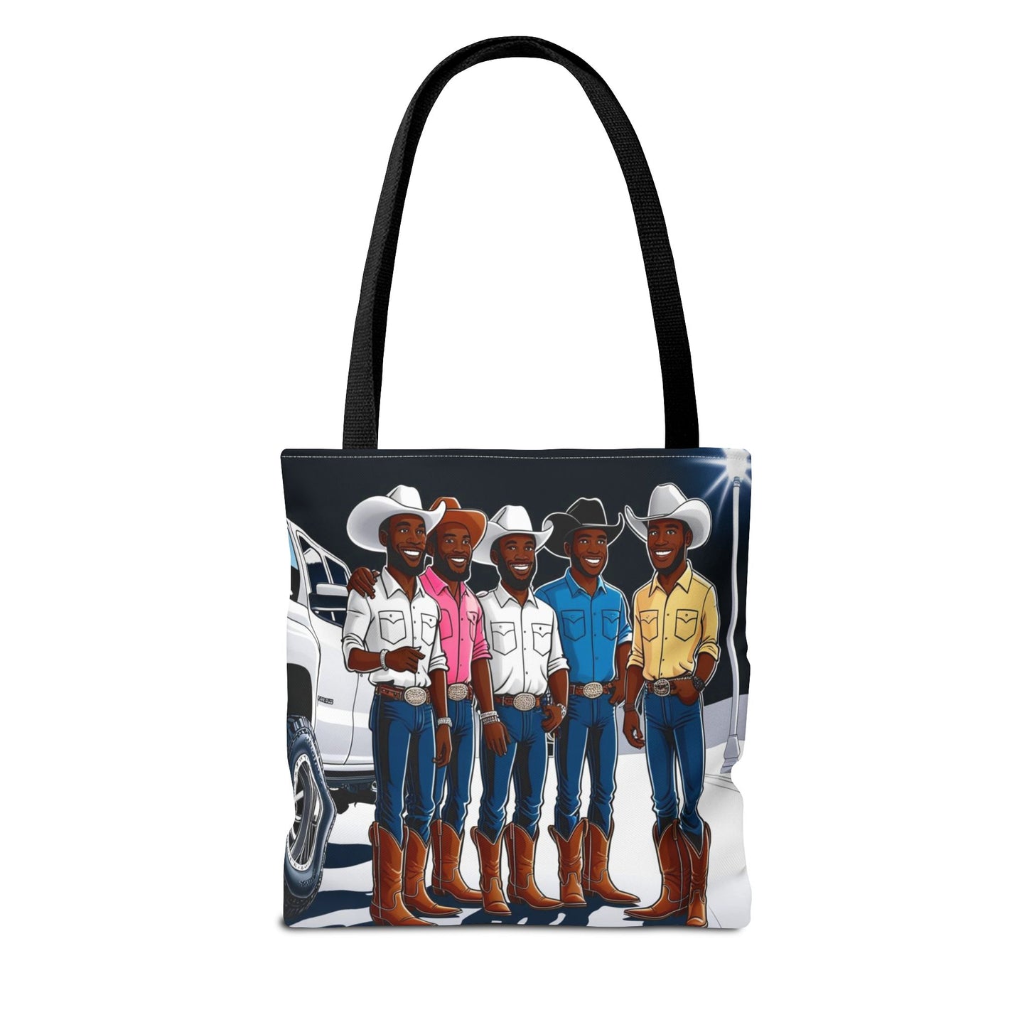 Hangin' Out Tote Bag