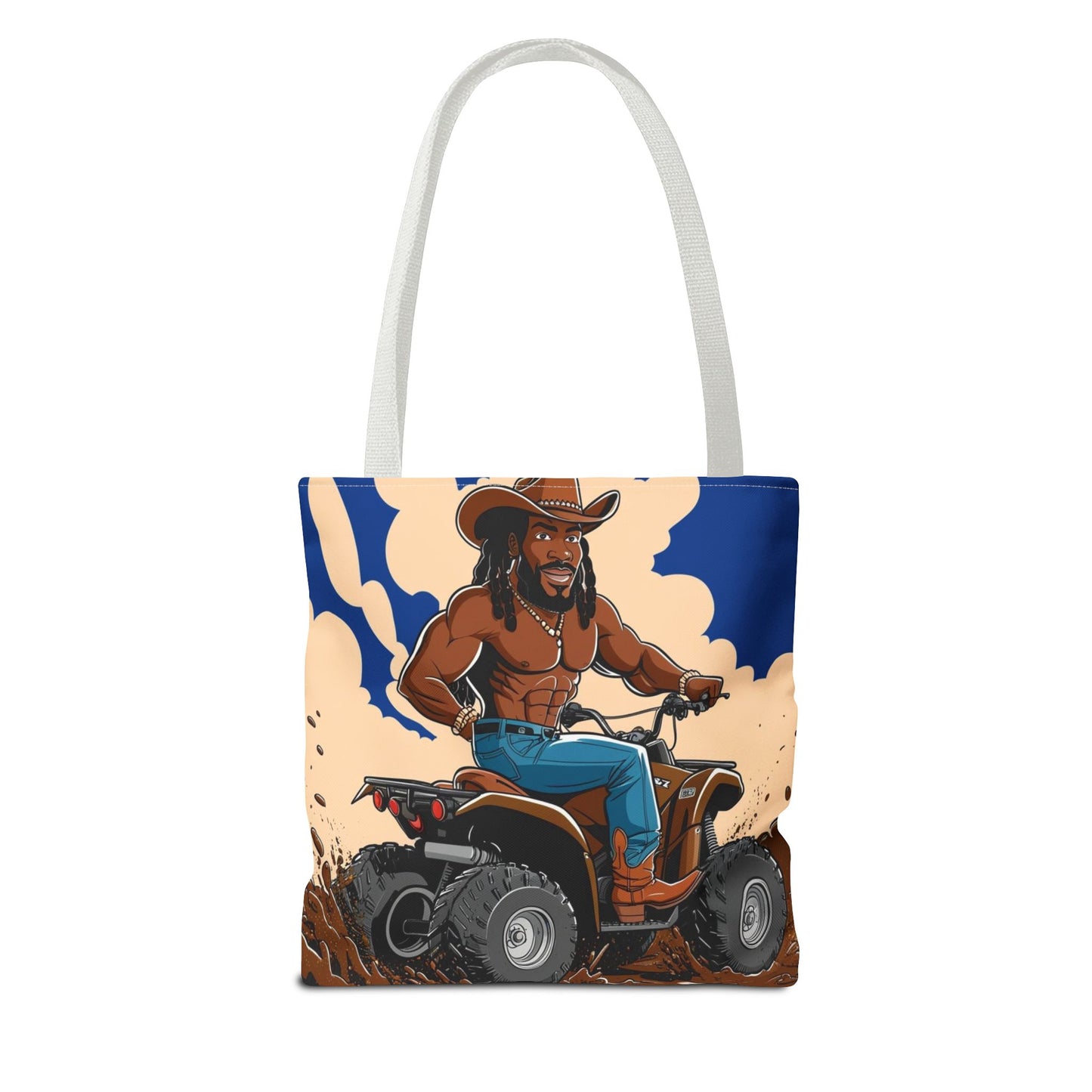 Sexy Locs Tote Bag