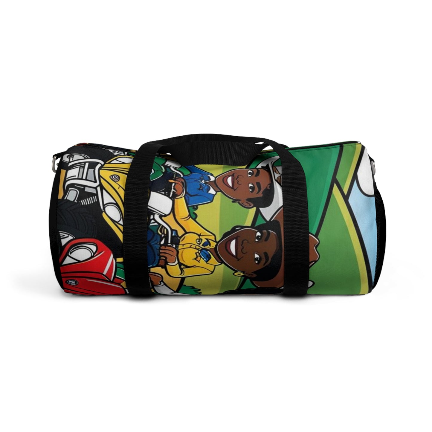 Adventure Crew Duffel Bag