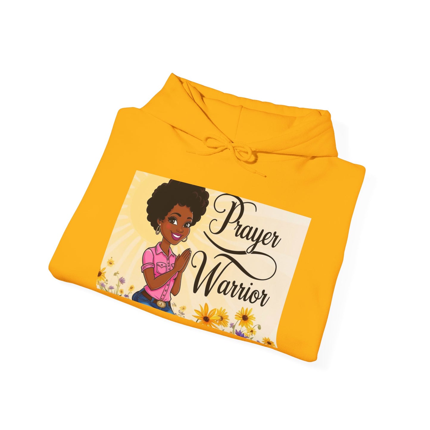 Prayer Warrior Unisex Hoodie