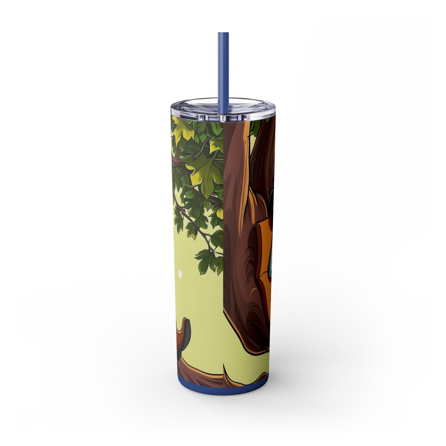 Country Nerdin' Tumbler 20oz