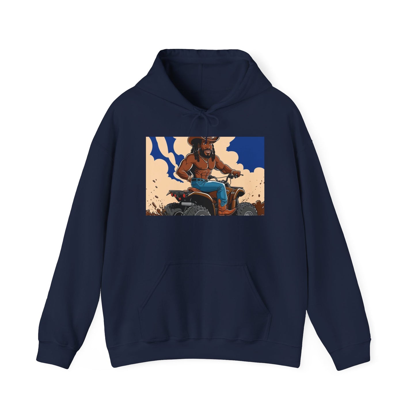 Sexy Locs Hoodie