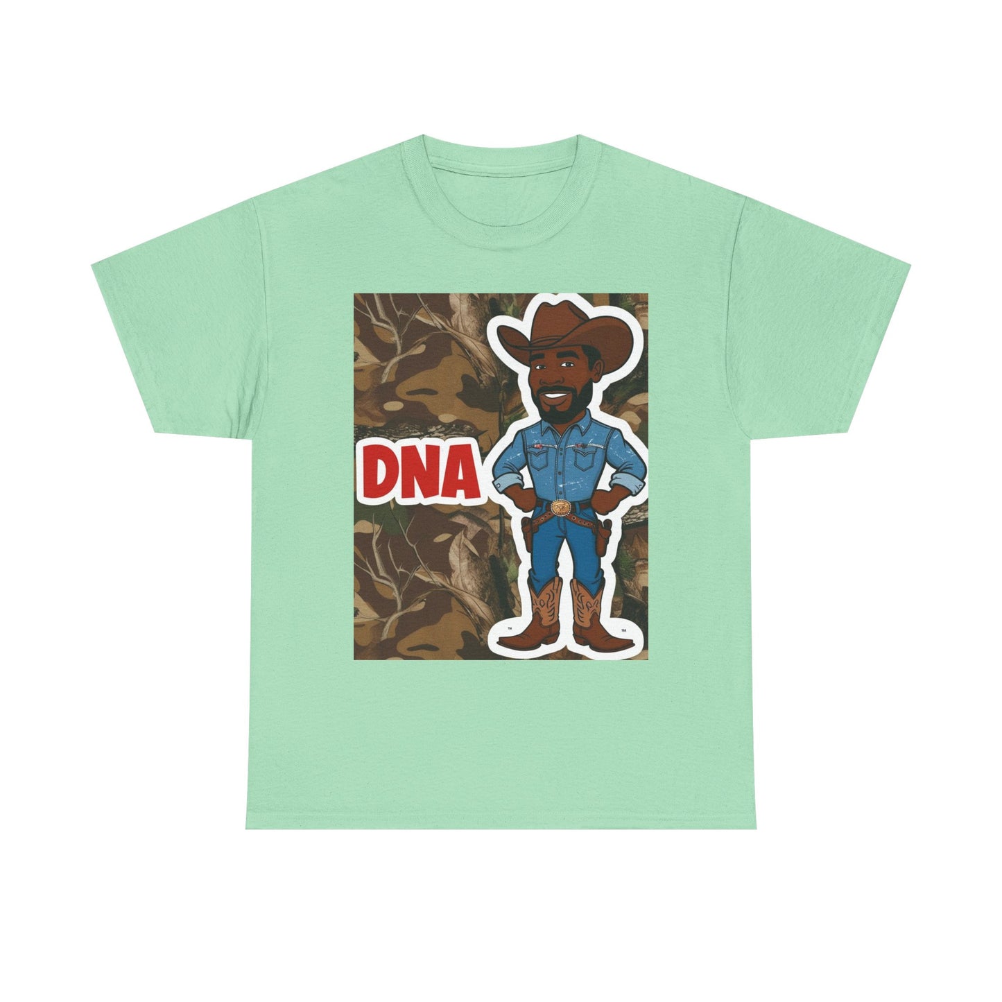 Country Boy DNA  Graphic Tee