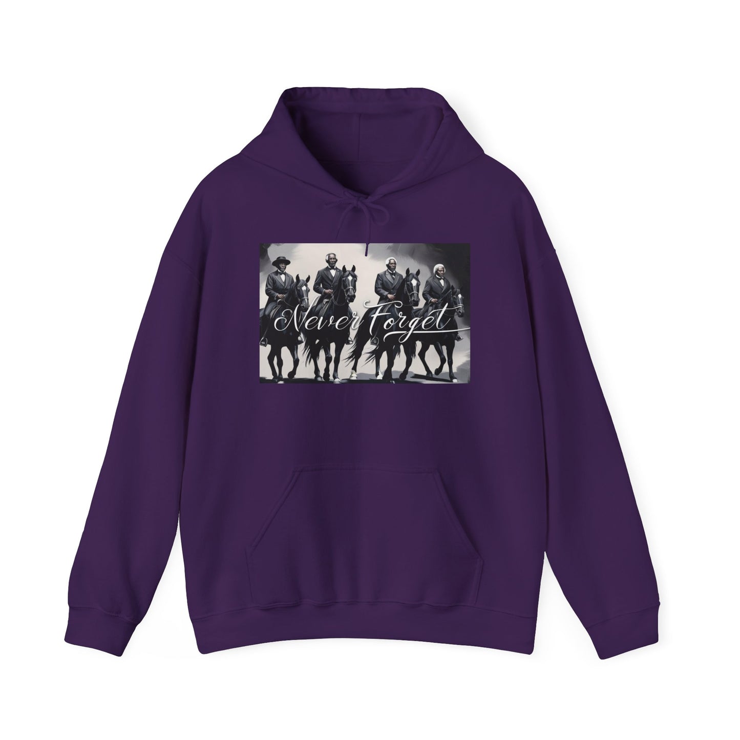 Pay Homage Unisex Hoodie 2-More Colors