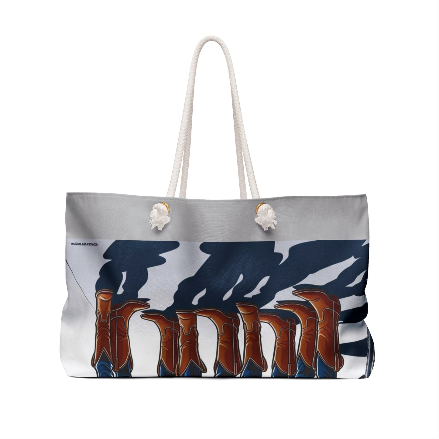 Hangin' Out Weekender Bag