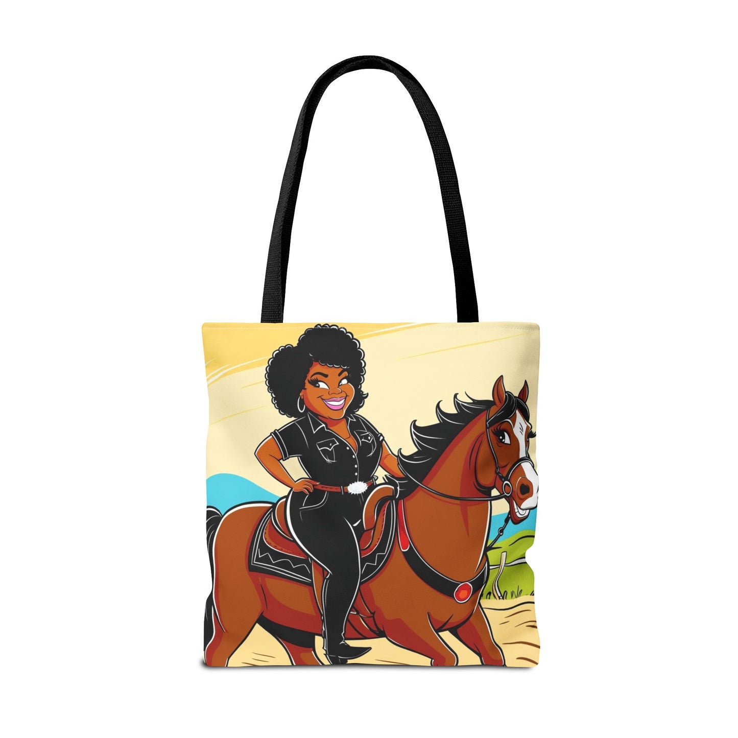 Sittin' Pretty Tote Bag