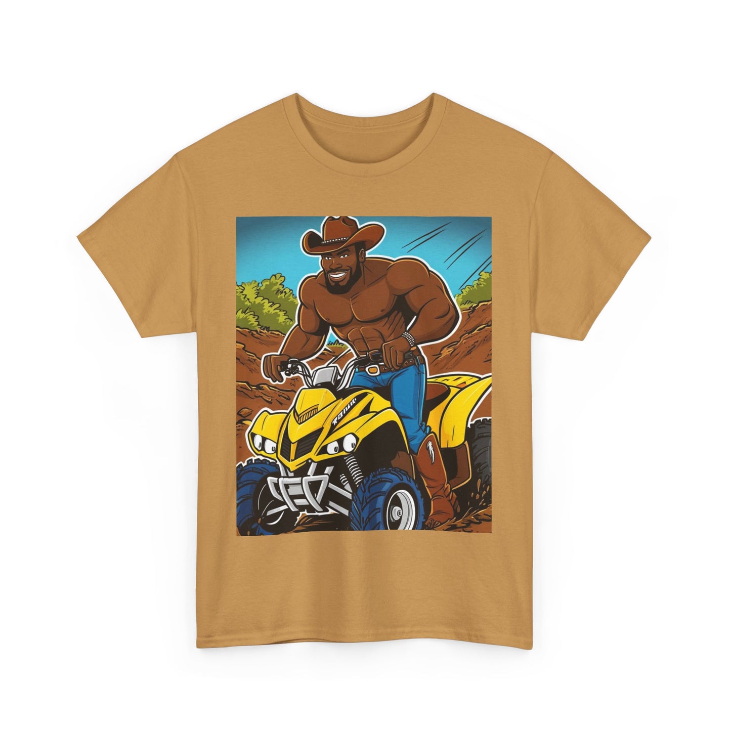 Big Boy Unisex Cotton Tee