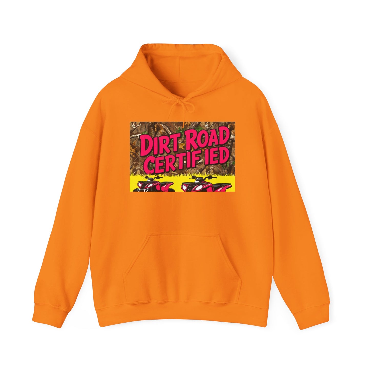 Dirt Road Certified Unisex Hoodie