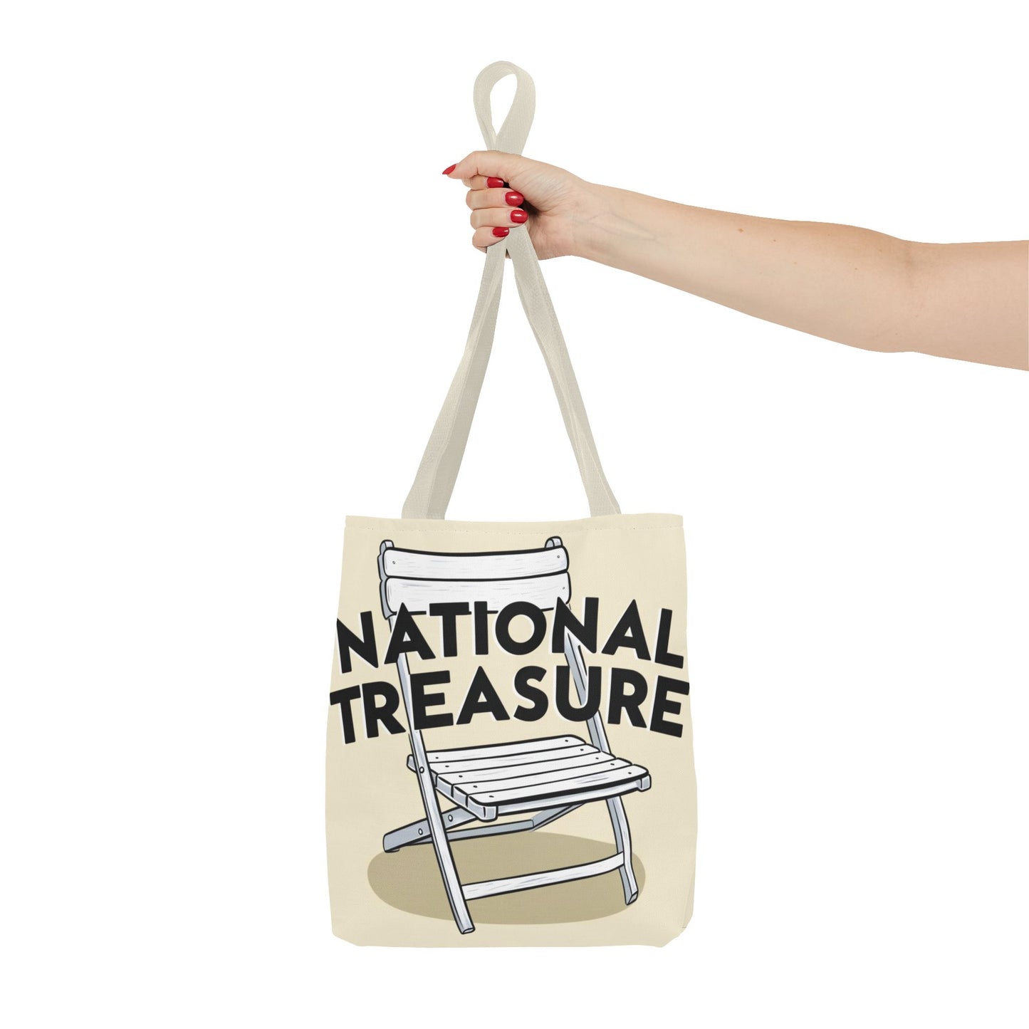 National Treasure Tote Bag