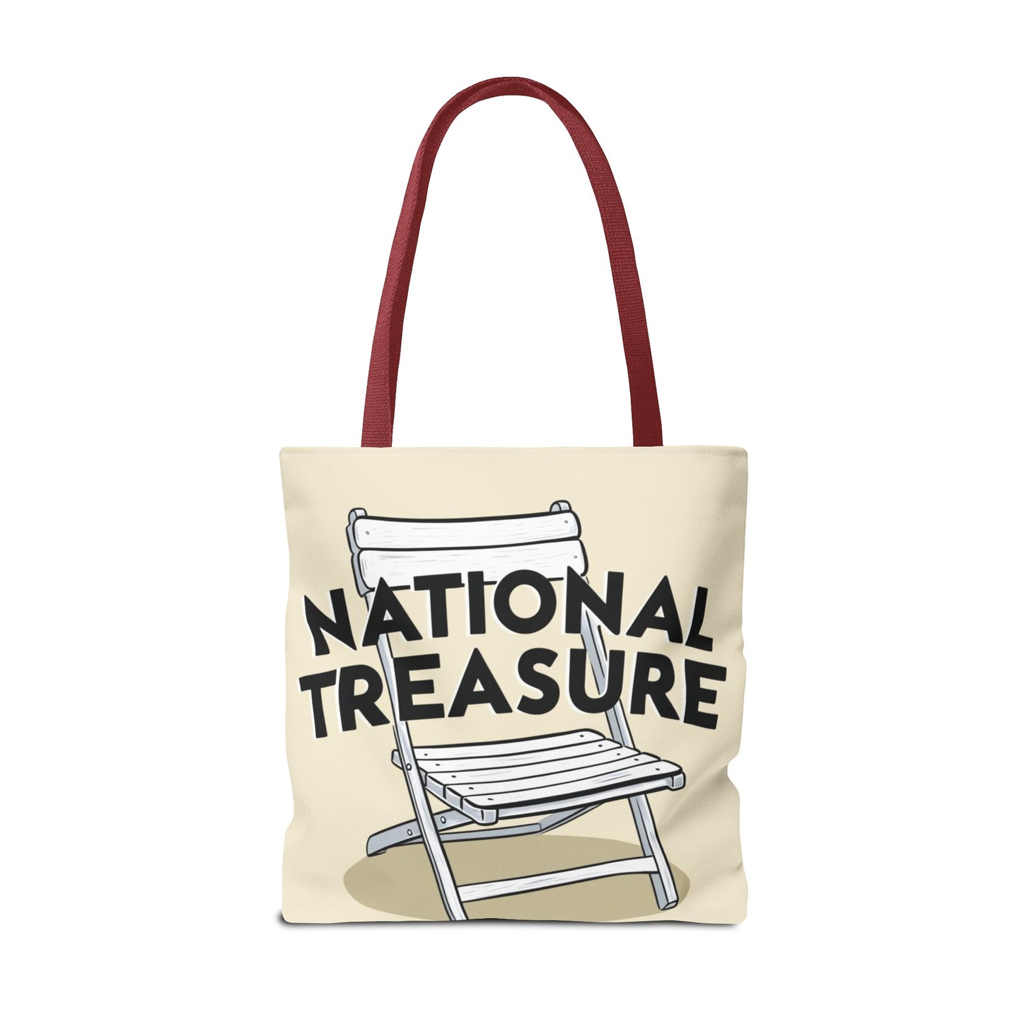 National Treasure Tote Bag