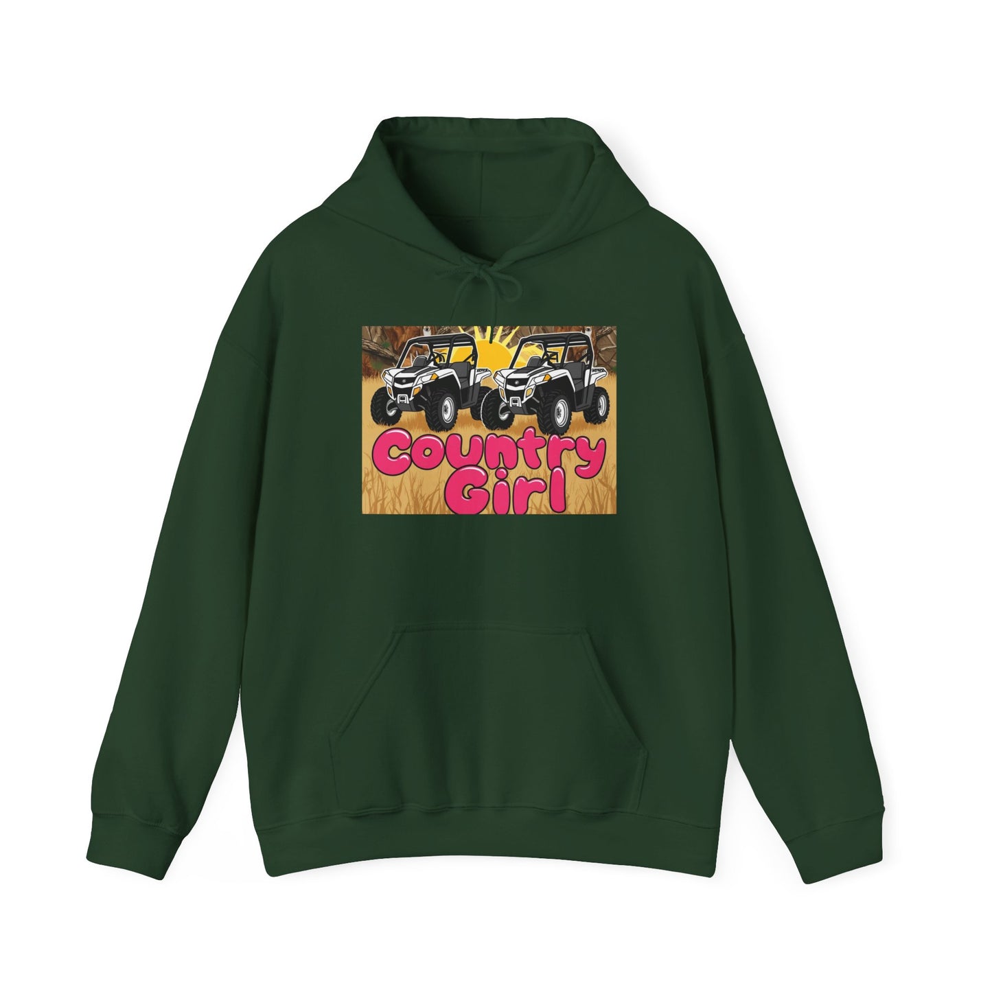 Country Girl Unisex Blend Hoodie