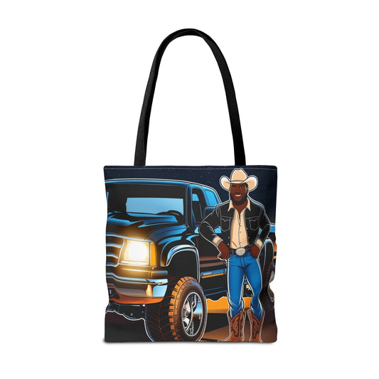 Don't Touch My Truck Tote Bag
