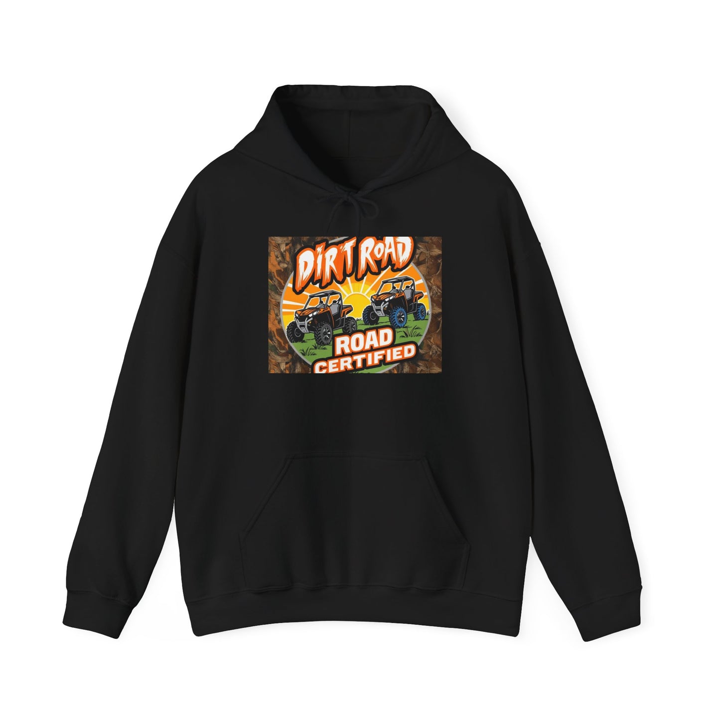 Dirt Road Road Certified Hoodie