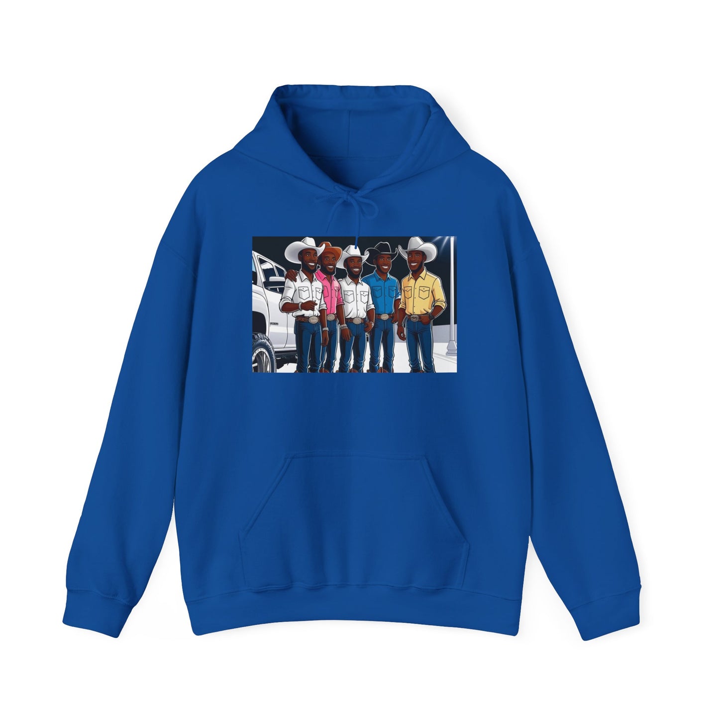 Hangin' Out Hoodie