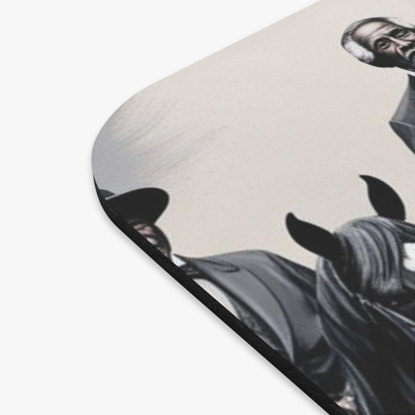 Pay Homage Mouse Pad