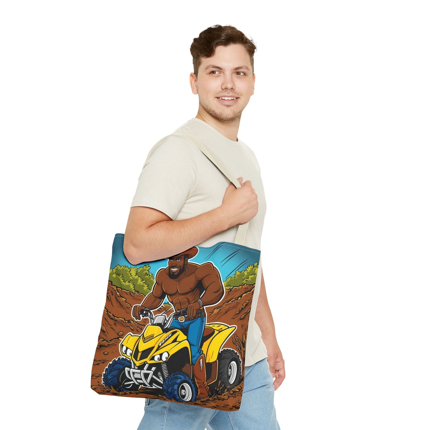 Big Boy Tote Bag