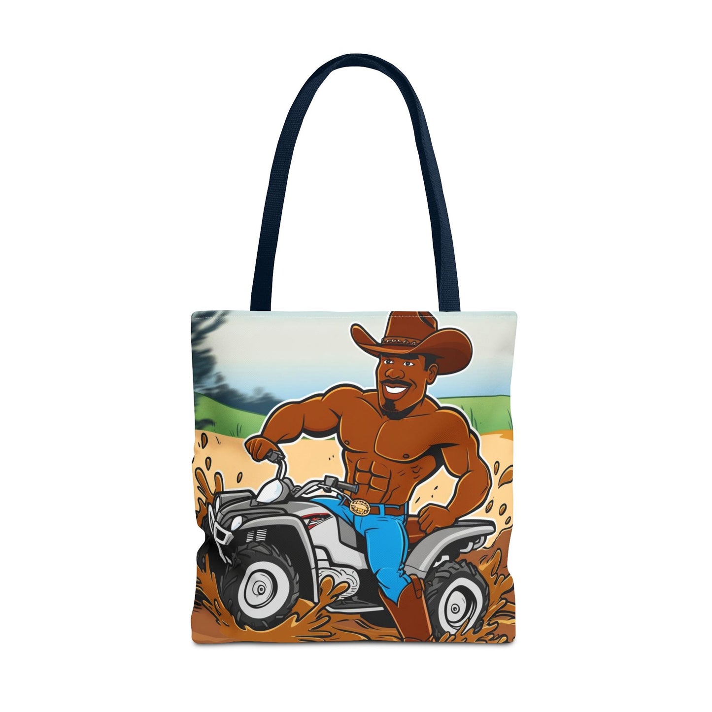 Big Boy Tote Bag