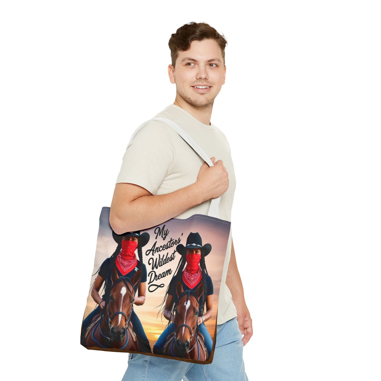 Pay Homage Tote Bag