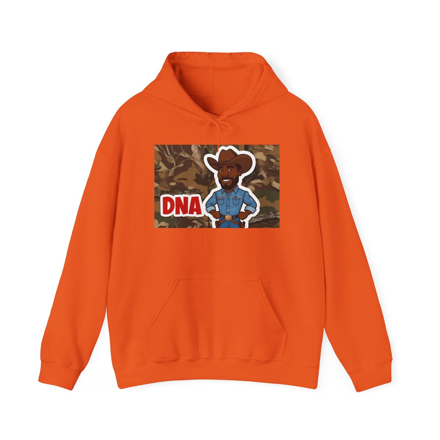 Country Boy DNA Graphic Hoodie