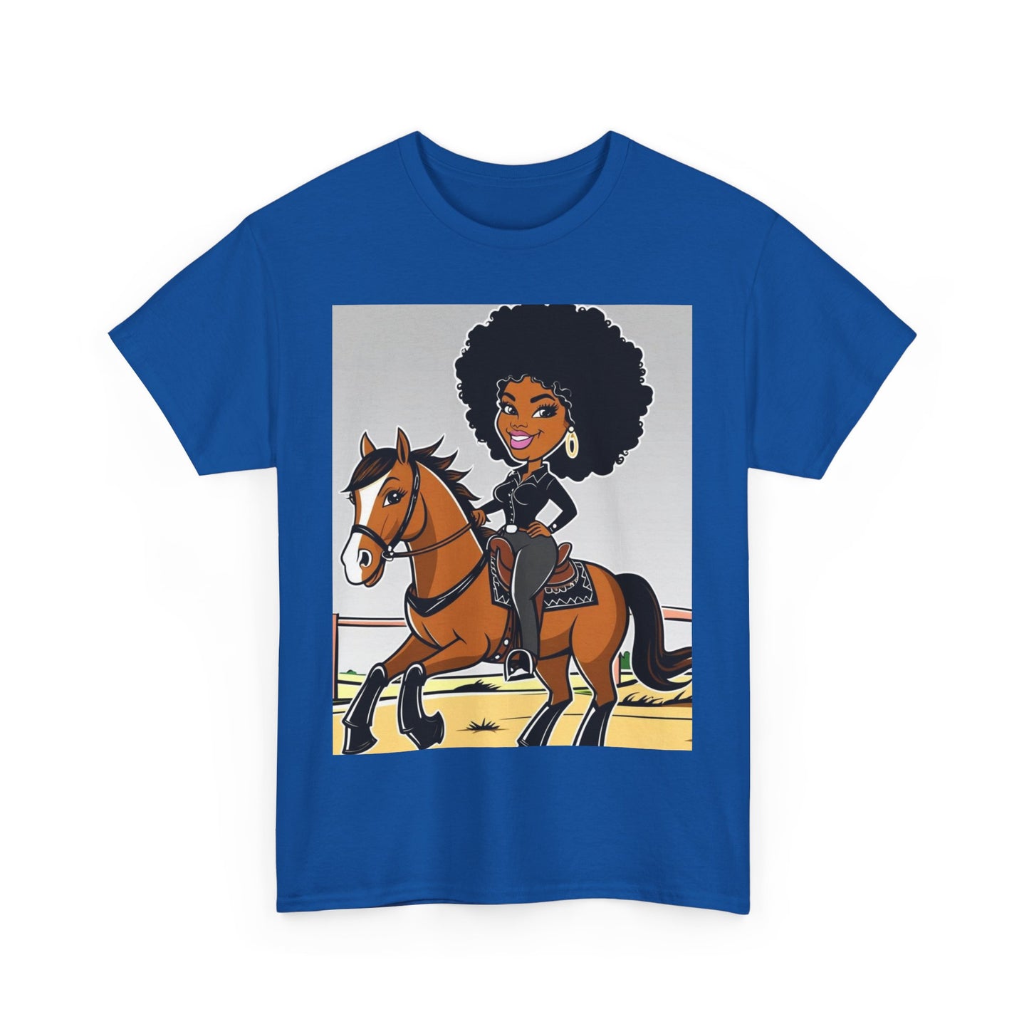 Confident Woman Unisex Cotton Tee