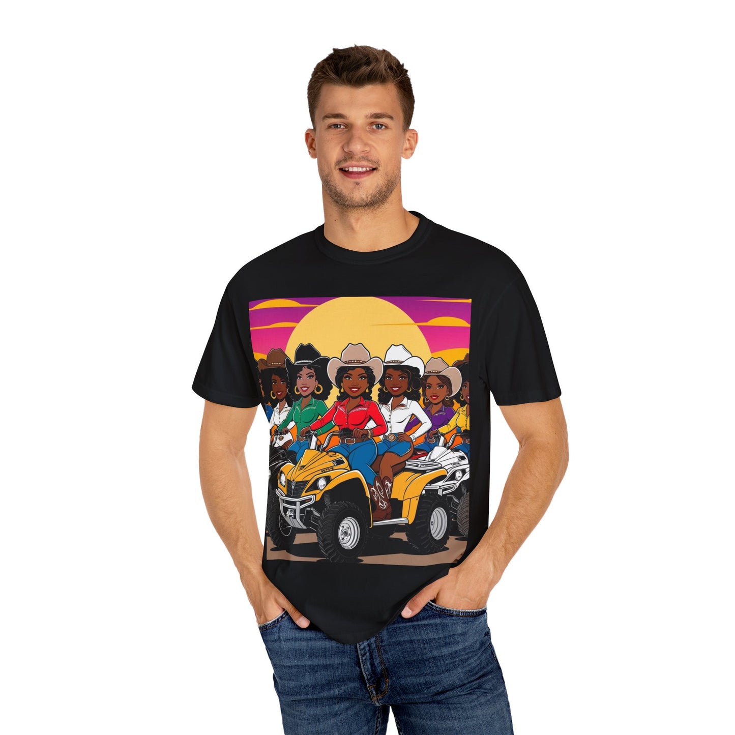 Bright Melanin Unisex T-Shirt