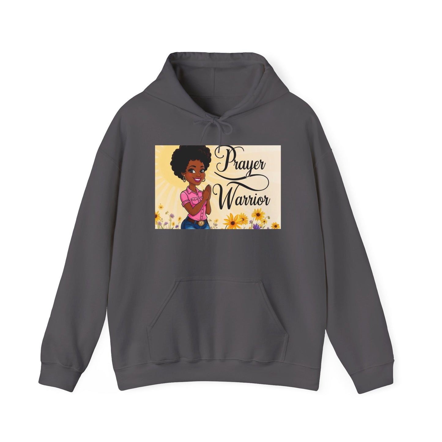 Prayer Warrior Unisex Hoodie