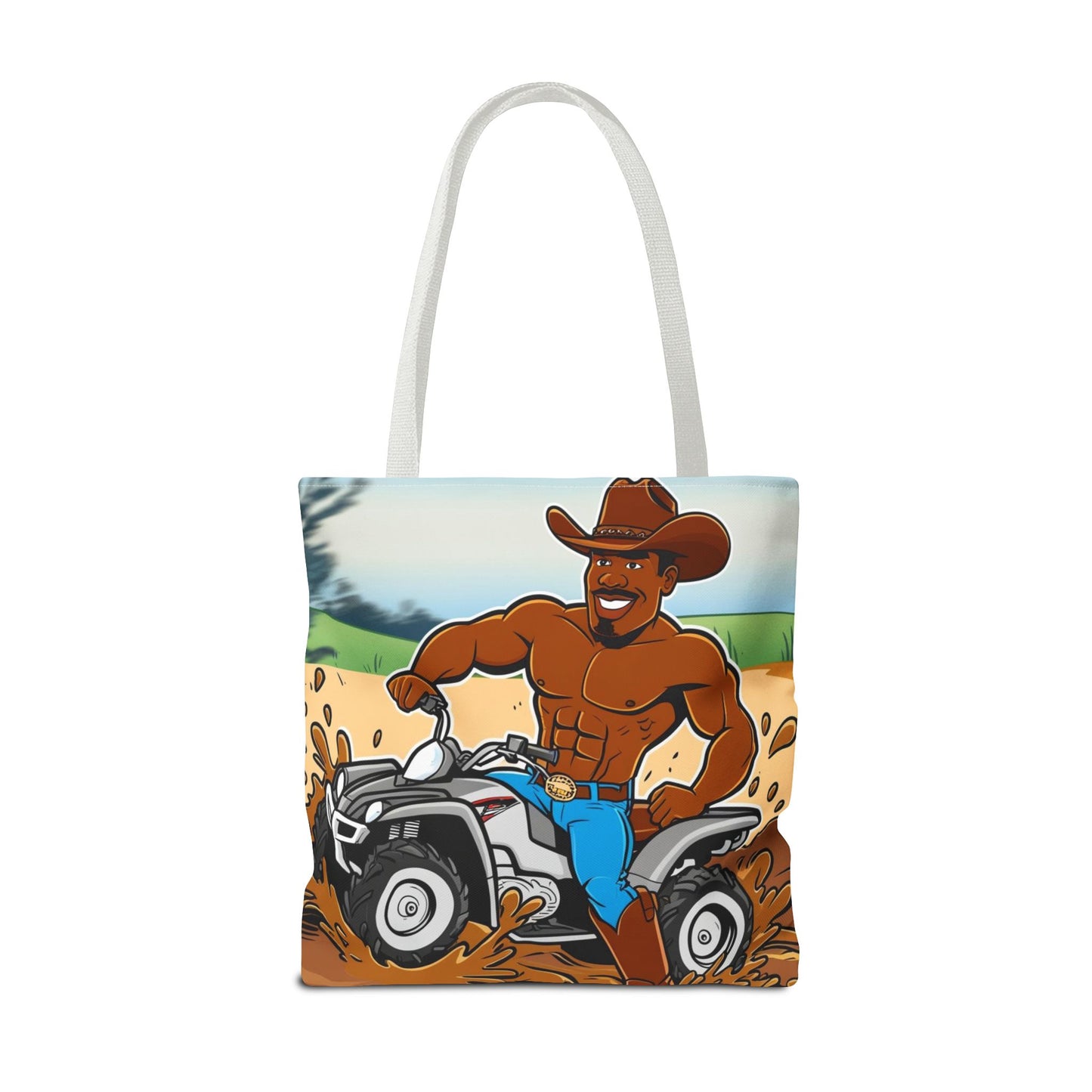 Big Boy Tote Bag