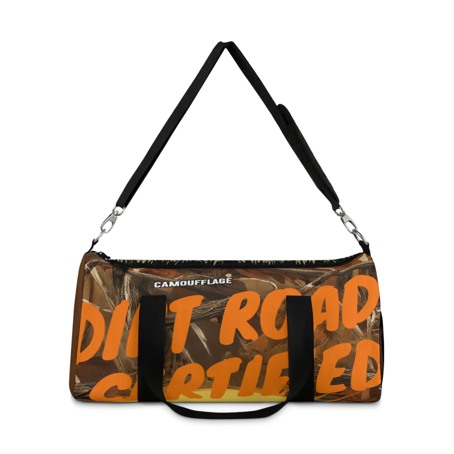 Dirt Road Certified Duffel Bag