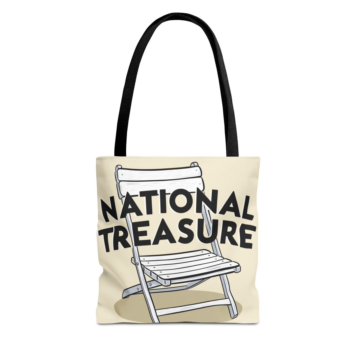 National Treasure Tote Bag