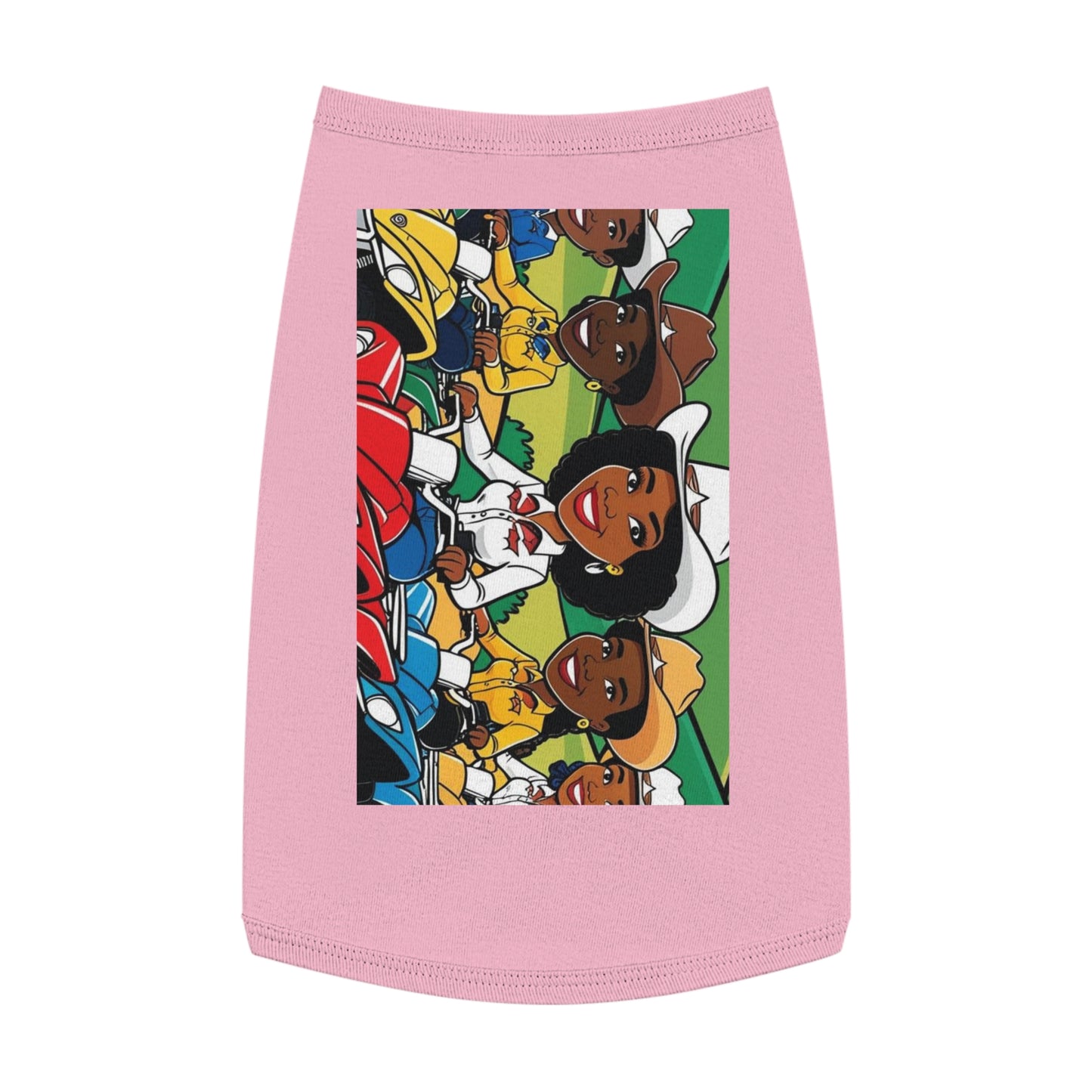 Adventure Crew Pet Tank Top