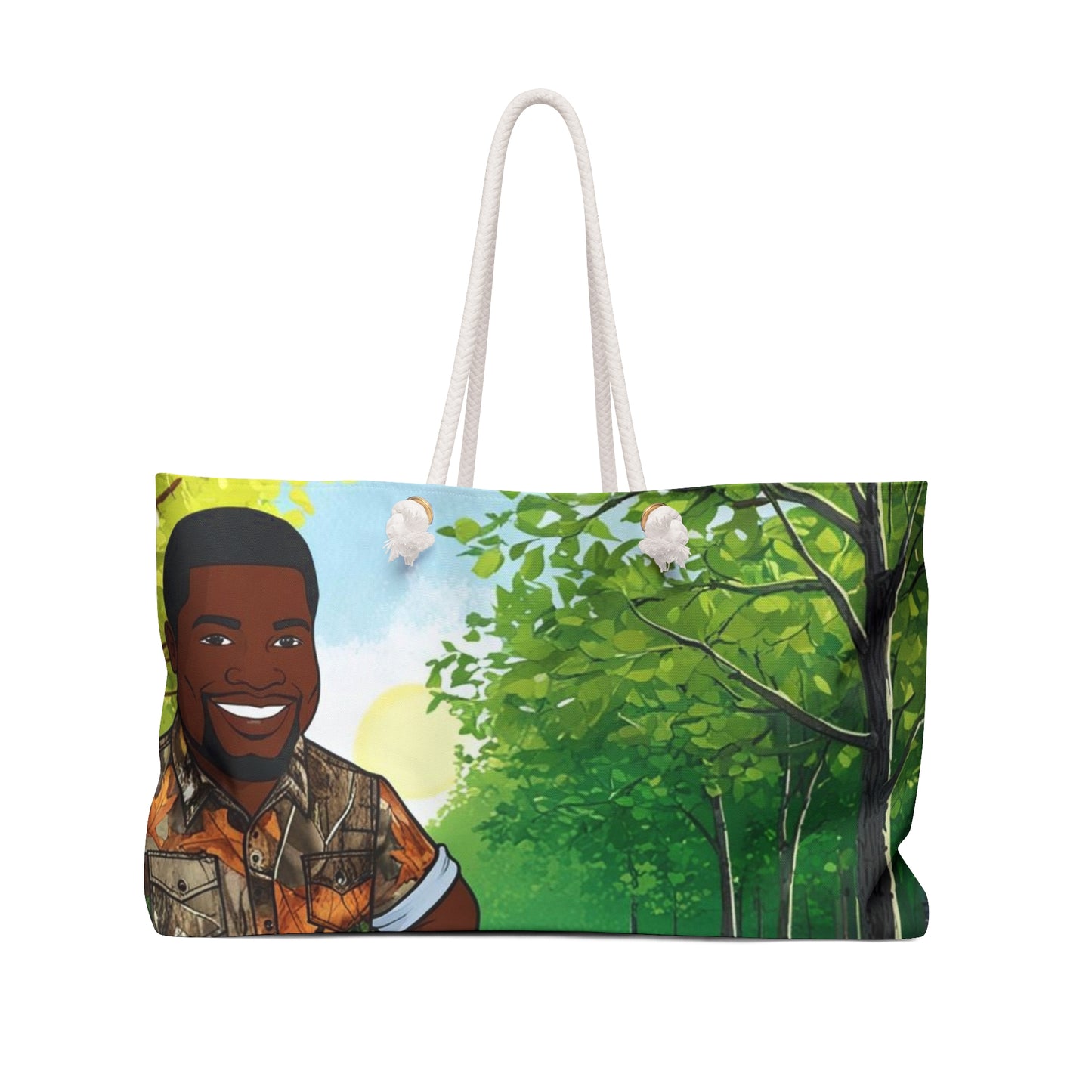 Backwoods Boy Weekender Bag