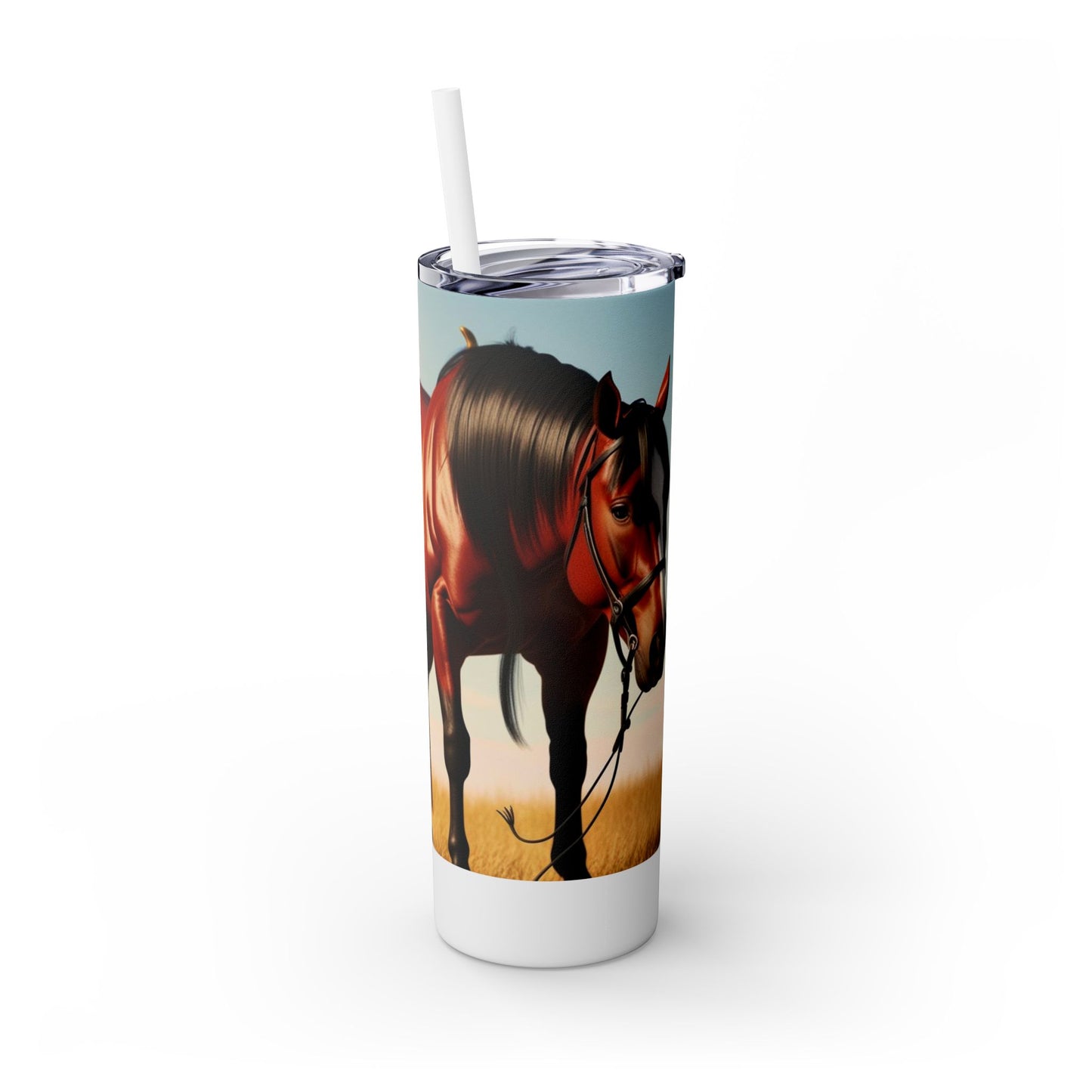 Thickums Tumbler with Straw - 20oz