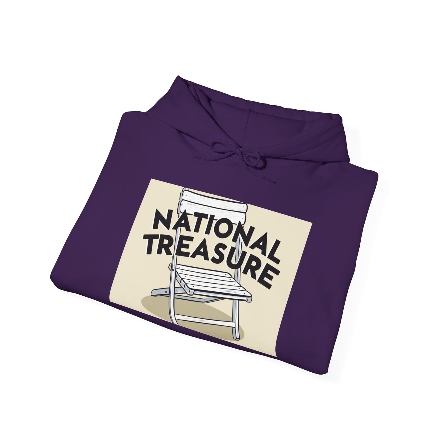 National Treasure Unisex Hoodie