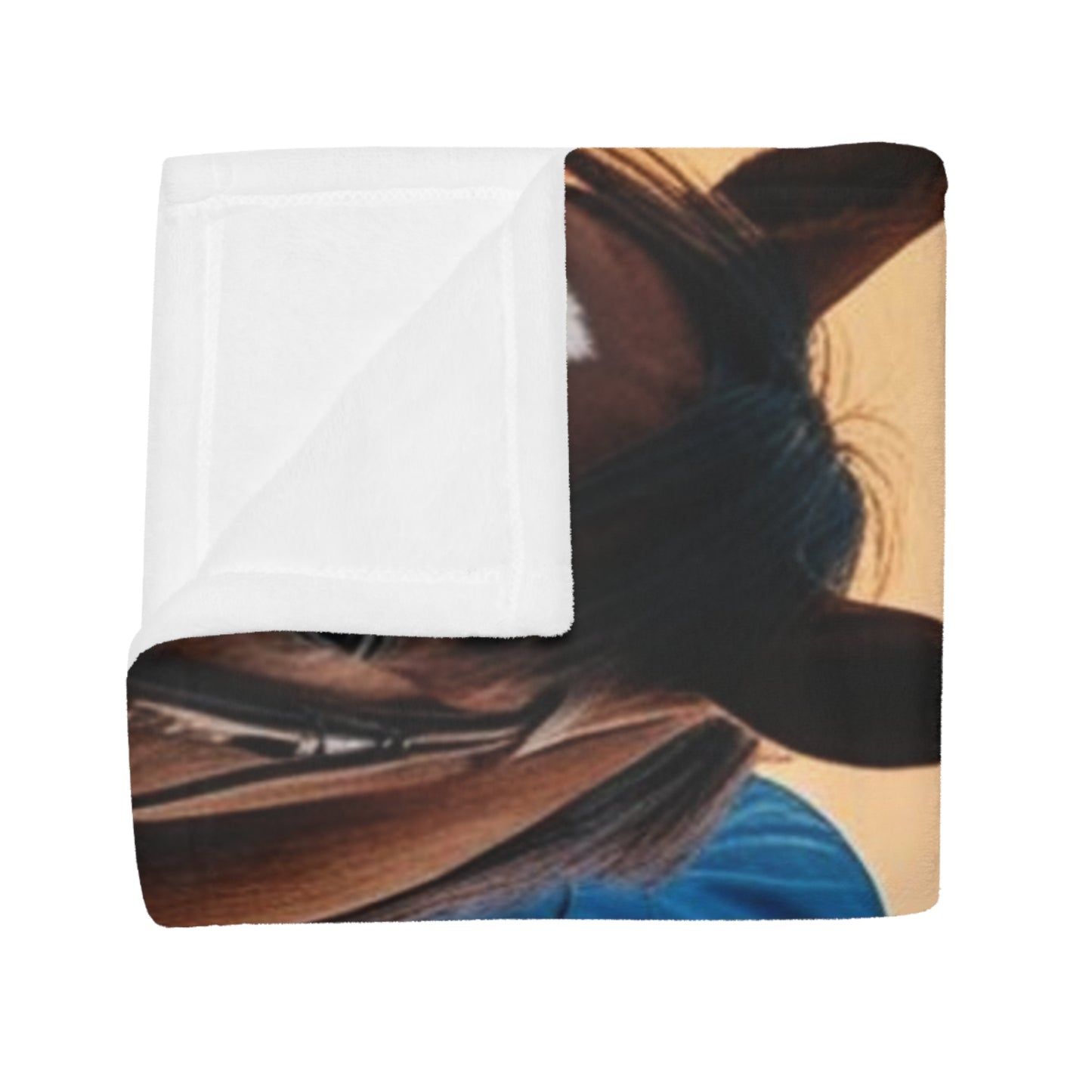 Pay Homage Plush Fleece Blanket