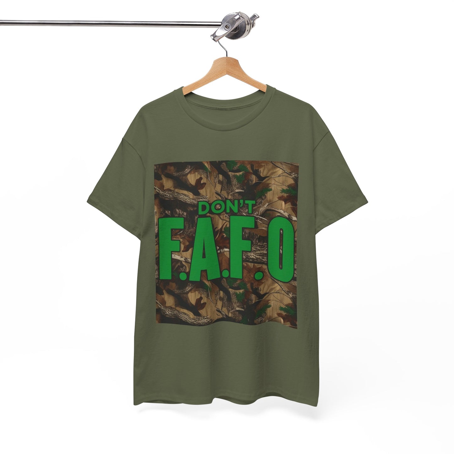 F.A.F.O. Unisex Cotton Tee